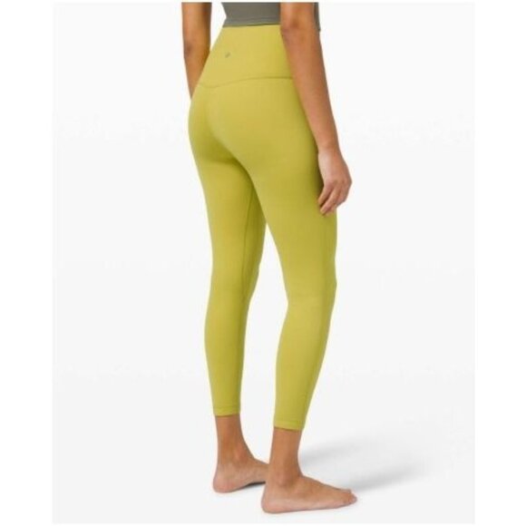 lululemon athletica Pants - Lululemon Align High Rise Leggings size 12